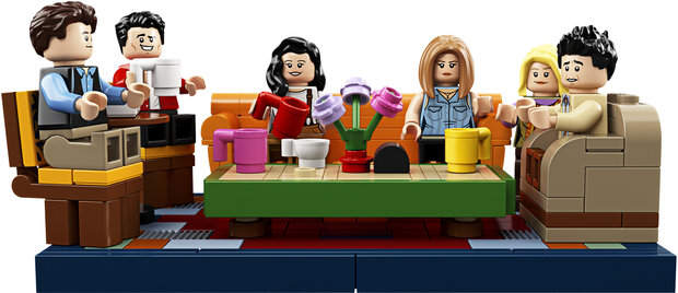LEGO Huren Ideas Central Perk - 21319