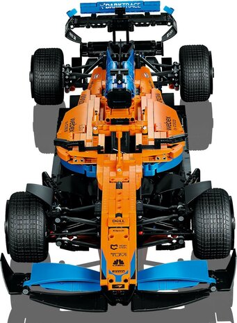 LEGO Huren Technic McLaren Formule 1™ Racewagen - 42141