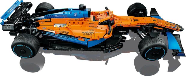 LEGO Huren Technic McLaren Formule 1™ Racewagen - 42141
