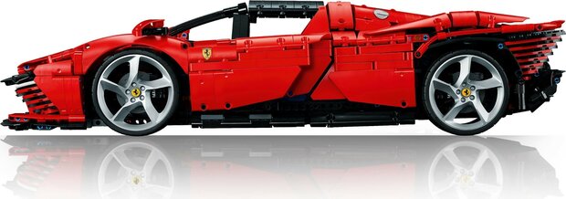 LEGO Huren Technic Ferrari Daytona SP3 - 42143