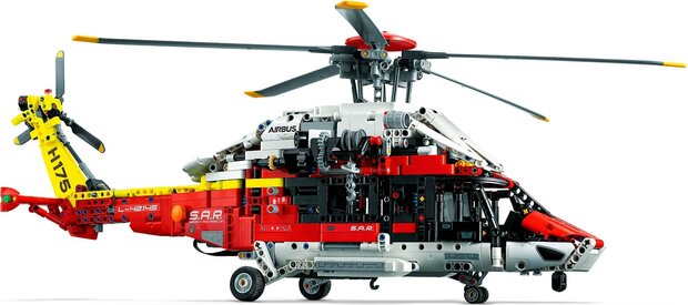 LEGO Huren Technic Airbus H175 Reddingshelikopter - 42145