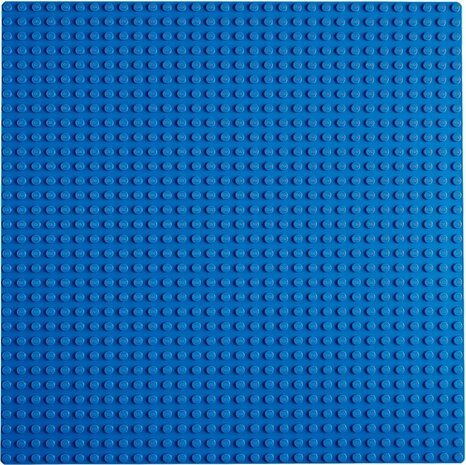 LEGO Huren Classic Blauwe bouwplaat - 11025