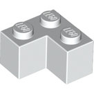 LEGO-White-Brick-2-x-2-Corner-2357-235701