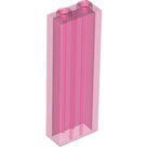 LEGO-Trans-Dark-Pink-Brick-1-x-2-x-5-without-Side-Supports-46212-6250124