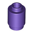 LEGO-Dark-Purple-Brick-Round-1-x-1-Open-Stud-3062b-6070305