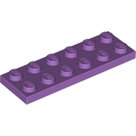 LEGO-Medium-Lavender-Plate-2-x-6-3795-4625027