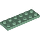 LEGO-Sand-Green-Plate-2-x-6-3795-6194726