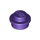 LEGO-Dark-Purple-Plate-Round-1-x-1-Straight-Side-4073-4566522