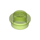 LEGO-Trans-Bright-Green-Plate-Round-1-x-1-Straight-Side-4073-6057034