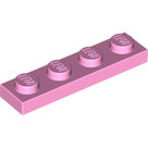 LEGO-Bright-Pink-Plate-1-x-4-3710-6002148