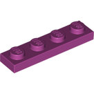 LEGO-Magenta-Plate-1-x-4-3710-6037652