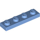 LEGO-Medium-Blue-Plate-1-x-4-3710-4179828