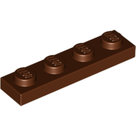 LEGO-Reddish-Brown-Plate-1-x-4-3710-4211190