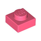 LEGO-Coral-Plate-1-x-1-3024-6258091