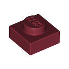 LEGO-Dark-Red-Plate-1-x-1-3024-4539114