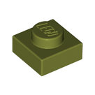 LEGO-Olive-Green-Plate-1-x-1-3024-6058245