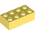 LEGO-Bright-Light-Yellow-Brick-2-x-4-3001-6117319
