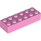 LEGO-Bright-Pink-Brick-2-x-6-2456-6228963