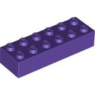 LEGO-Dark-Purple-Brick-2-x-6-2456-4227130