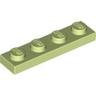 LEGO-Yellowish-Green-Plate-1-x-4-3710-6172742