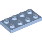 LEGO-Bright-Light-Blue-Plate-2-x-4-3020-6132418