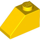 LEGO-Yellow-Slope-45-2-x-1-3040-4121965