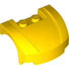 LEGO-Yellow-Vehicle-Mudguard-3-x-4-x-1-2-3-Curved-Front-98835-4651505