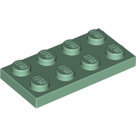 LEGO-Sand-Green-Plate-2-x-4-3020-6249817