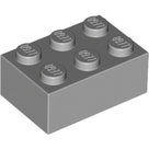 LEGO-Light-Bluish-Gray-Brick-2-x-3-3002-4211386