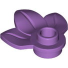LEGO-Medium-Lavender-Plant-Plate-Round-1-x-1-with-3-Leaves-32607-6210460