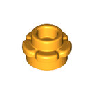 LEGO-Bright-Light-Orange-Plate-Round-1-x-1-with-Flower-Edge-(5-Petals)-24866-6209681