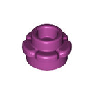 LEGO-Magenta-Plate-Round-1-x-1-with-Flower-Edge-(5-Petals)-24866-6209682