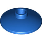 LEGO-Blue-Dish-2-x-2-Inverted-(Radar)-4740-4570283