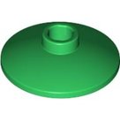 LEGO-Green-Dish-2-x-2-Inverted-(Radar)-4740-4567908
