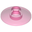 LEGO-Trans-Dark-Pink-Dish-2-x-2-Inverted-(Radar)-4740-4129859
