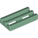 LEGO-Sand-Green-Tile-Modified-1-x-2-Grille-with-Bottom-Groove-Lip-2412b-4163471