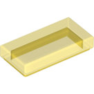 LEGO-Trans-Yellow-Tile-1-x-2-with-Groove-3069b-6251291