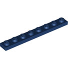 LEGO-Dark-Blue-Plate-1-x-8-3460-6250216