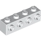 LEGO-White-Brick-Modified-1-x-4-with-4-Studs-on-1-Side-30414-4143254