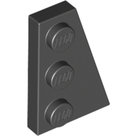 LEGO-Black-Wedge-Plate-3-x-2-Right-43722-4180508