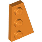 LEGO-Orange-Wedge-Plate-3-x-2-Right-43722-4180512