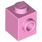 LEGO-Bright-Pink-Brick-Modified-1-x-1-with-Stud-on-1-Side-87087-4621554