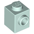 LEGO-Light-Aqua-Brick-Modified-1-x-1-with-Stud-on-1-Side-87087-4619815