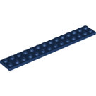 LEGO-Dark-Blue-Plate-2-x-14-91988-6186638