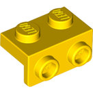 LEGO-Yellow-Bracket-1-x-2-1-x-2-99781-6185994