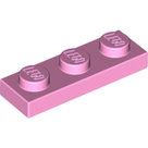 LEGO-Bright-Pink-Plate-1-x-3-3623-6036788