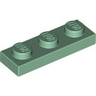 LEGO-Sand-Green-Plate-1-x-3-3623-6069257