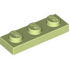 LEGO-Yellowish-Green-Plate-1-x-3-3623-6069258