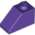 LEGO-Dark-Purple-Slope-45-2-x-1-3040-4225265