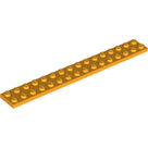 LEGO-Bright-Light-Orange-Plate-2-x-16-4282-6172377